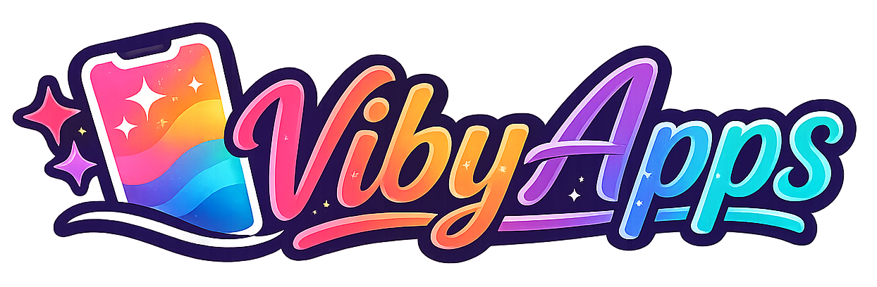 Viby Apps logo